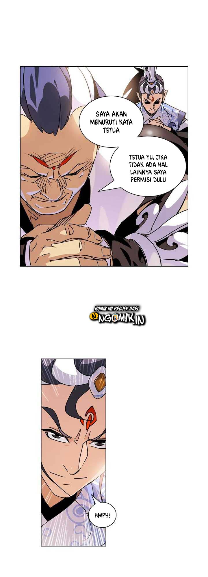 6 Worlds of Cultivation Chapter 09 Gambar 10